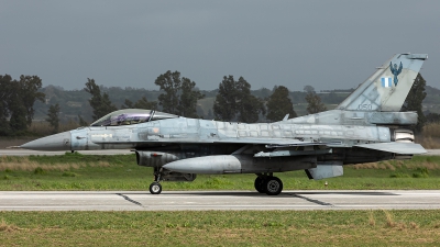 Photo ID 263131 by Thomas Ziegler - Aviation-Media. Greece Air Force General Dynamics F 16C Fighting Falcon, 050