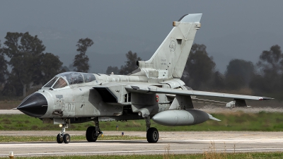 Photo ID 262710 by Thomas Ziegler - Aviation-Media. Italy Air Force Panavia Tornado IDS, MM7075