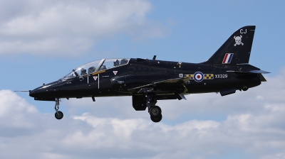 Photo ID 29102 by Jason Grant. UK Air Force British Aerospace Hawk T 1A, XX329