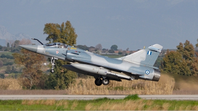 Photo ID 262893 by Lukas Kinneswenger. Greece Air Force Dassault Mirage 2000 5EG, 552