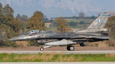 Photo ID 262850 by Lukas Kinneswenger. Greece Air Force General Dynamics F 16C Fighting Falcon, 510