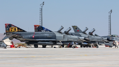 Photo ID 262901 by Thomas Ziegler - Aviation-Media. Turkey Air Force McDonnell Douglas F 4E 2020 Terminator, 77 0296