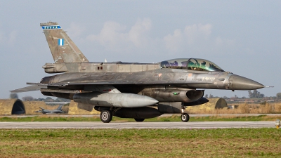Photo ID 262918 by Lukas Kinneswenger. Greece Air Force General Dynamics F 16D Fighting Falcon, 615