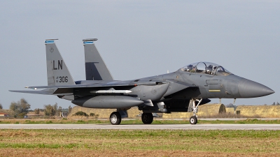 Photo ID 262873 by Lukas Kinneswenger. USA Air Force McDonnell Douglas F 15E Strike Eagle, 91 0306