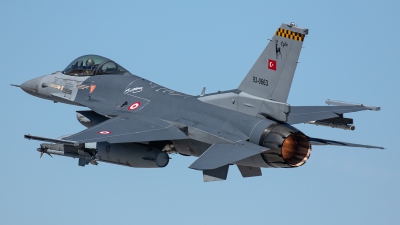 Photo ID 262855 by Thomas Ziegler - Aviation-Media. Turkey Air Force General Dynamics F 16C Fighting Falcon, 93 0663