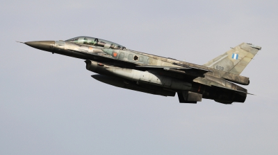 Photo ID 262961 by Milos Ruza. Greece Air Force General Dynamics F 16D Fighting Falcon, 609