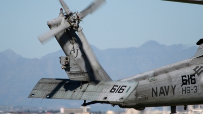 Photo ID 29126 by JACOBUS SAAYMAN. USA Navy Sikorsky HH 60H Seahawk S 70B, 163796