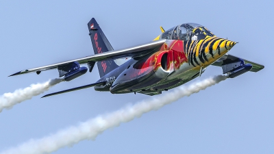 Photo ID 263011 by Matthias Becker. Private Red Bull Dassault Dornier Alpha Jet A, OE FAS