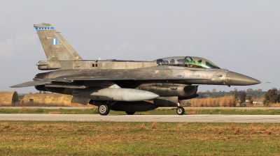 Photo ID 262984 by Milos Ruza. Greece Air Force General Dynamics F 16D Fighting Falcon, 615