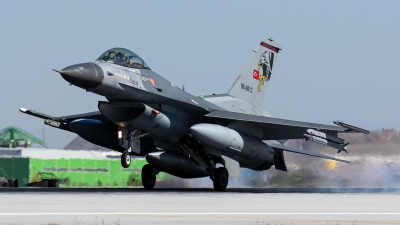 Photo ID 263005 by Thomas Ziegler - Aviation-Media. Turkey Air Force General Dynamics F 16C Fighting Falcon, 90 0013