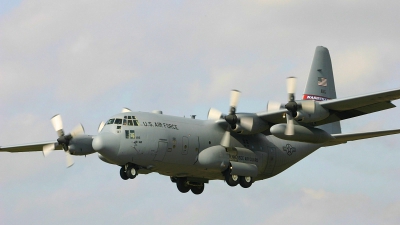 Photo ID 3368 by Tim Felce. USA Air Force Lockheed C 130H Hercules L 382, 89 1186