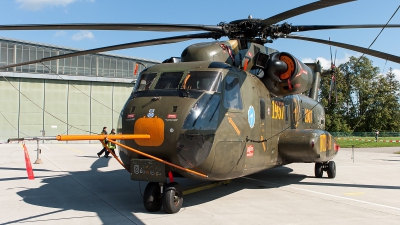 Photo ID 263046 by Thomas Ziegler - Aviation-Media. Germany Air Force Sikorsky CH 53G S 65, 84 02