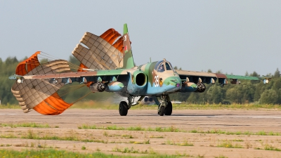 Photo ID 263068 by Andrei Shmatko. Belarus Air Force Sukhoi Su 25,  