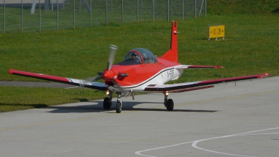Photo ID 29157 by Bart Hoekstra. Switzerland Air Force Pilatus PC 7 Turbo Trainer, A 936