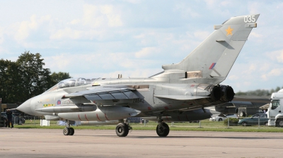 Photo ID 263302 by Milos Ruza. UK Air Force Panavia Tornado GR4, ZA542