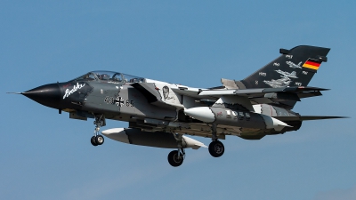 Photo ID 263141 by Thomas Ziegler - Aviation-Media. Germany Air Force Panavia Tornado IDS, 43 65