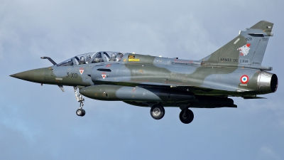 Photo ID 263157 by Rainer Mueller. France Air Force Dassault Mirage 2000D, 629