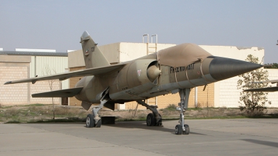 Photo ID 29111 by Tom Gibbons. Kuwait Air Force Dassault Mirage F1CK, 708