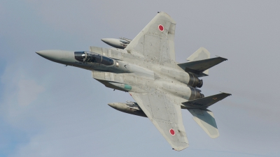 Photo ID 263224 by Tonnie Musila. Japan Air Force McDonnell Douglas F 15J Eagle, 82 8899