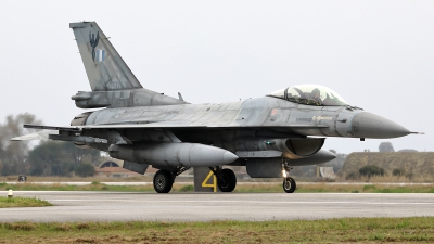 Photo ID 263147 by Walter Van Bel. Greece Air Force General Dynamics F 16C Fighting Falcon, 050