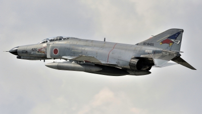 Photo ID 263172 by Tonnie Musila. Japan Air Force McDonnell Douglas F 4EJ KAI Phantom II, 97 8425