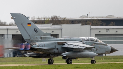 Photo ID 263422 by Aurelius. Germany Air Force Panavia Tornado IDS, 44 34