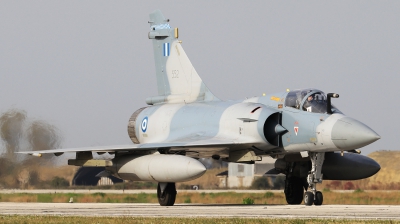 Photo ID 263244 by Milos Ruza. Greece Air Force Dassault Mirage 2000 5EG, 552