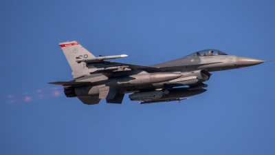 Photo ID 263266 by Aurelius. USA Air Force General Dynamics F 16C Fighting Falcon, 91 0360