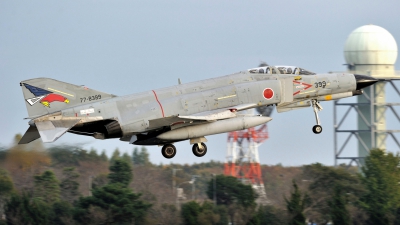 Photo ID 263276 by Tonnie Musila. Japan Air Force McDonnell Douglas F 4EJ KAI Phantom II, 77 8399