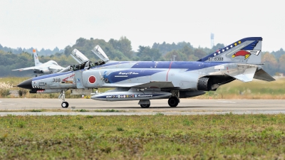 Photo ID 263274 by Tonnie Musila. Japan Air Force McDonnell Douglas F 4EJ KAI Phantom II, 67 8388