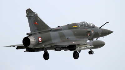 Photo ID 263451 by Johannes Berger. France Air Force Dassault Mirage 2000D, 677