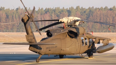 Photo ID 29161 by Günther Feniuk. USA Army Sikorsky UH 60A Black Hawk S 70A, 87 24589