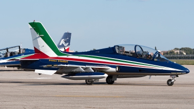 Photo ID 263490 by Varani Ennio. Italy Air Force Aermacchi MB 339PAN, MM54482