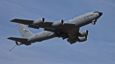 Photo ID 263512 by Marcel K.. USA Air Force Boeing KC 135R Stratotanker 717 148, 62 3519