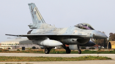 Photo ID 263604 by Milos Ruza. Greece Air Force General Dynamics F 16C Fighting Falcon, 134