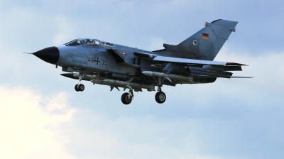 Photo ID 263620 by Milos Ruza. Germany Air Force Panavia Tornado ECR, 46 35