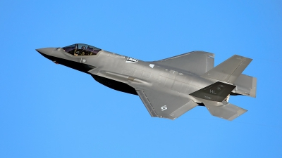 Photo ID 263623 by Robin Coenders / VORTEX-images. USA Air Force Lockheed Martin F 35A Lightning II, 17 5281