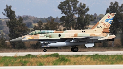 Photo ID 263632 by Milos Ruza. Israel Air Force Lockheed Martin F 16I Sufa, 427