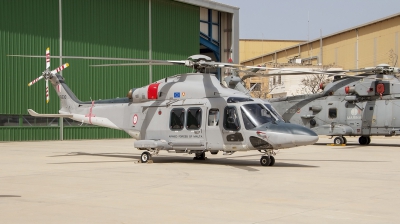 Photo ID 263672 by Duncan Portelli Malta. Malta Air Force AgustaWestland AW139, AS1630