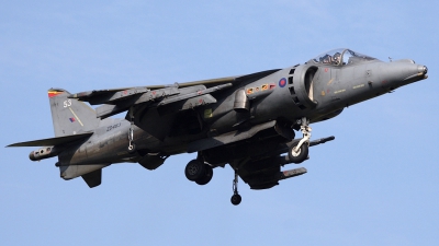 Photo ID 3376 by Craig Pelleymounter. UK Air Force British Aerospace Harrier GR 7, ZD463