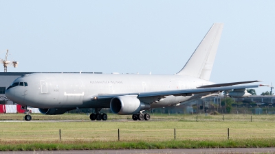 Photo ID 263714 by Varani Ennio. Italy Air Force Boeing KC 767A 767 2EY ER, MM62228