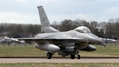 Photo ID 263728 by Johannes Berger. USA Air Force General Dynamics F 16C Fighting Falcon, 89 2026