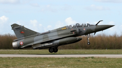 Photo ID 263748 by Johannes Berger. France Air Force Dassault Mirage 2000D, 677