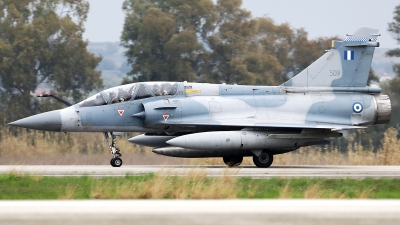 Photo ID 263785 by Walter Van Bel. Greece Air Force Dassault Mirage 2000 5BG, 509