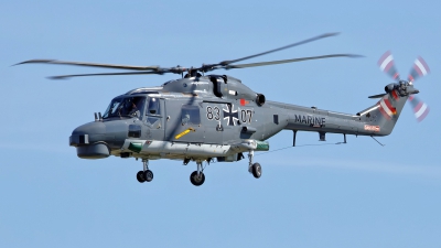 Photo ID 263799 by Rainer Mueller. Germany Navy Westland WG 13 Super Lynx Mk88A, 83 07