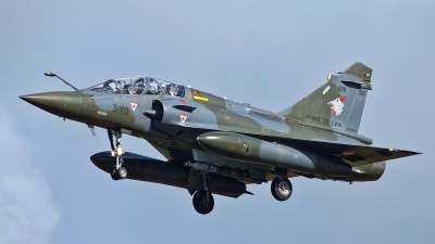 Photo ID 263858 by Rainer Mueller. France Air Force Dassault Mirage 2000D, 629