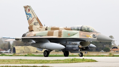 Photo ID 263864 by Walter Van Bel. Israel Air Force Lockheed Martin F 16I Sufa, 427
