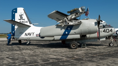 Photo ID 263894 by Rod Dermo. Private Commemorative Air Force Grumman US 2B Tracker G 89, N5234A