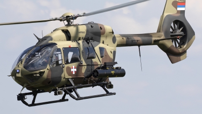 Photo ID 264006 by Chris Lofting. Serbia Air Force Eurocopter EC 145M, 14503