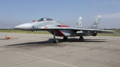 Photo ID 264030 by Chris Lofting. Serbia Air Force Mikoyan Gurevich MiG 29B 9 12A, 18108